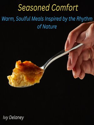 cover image of Seasoned Comfort